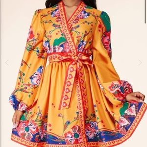 Latiste by Amy dress Zimmerman dupe L